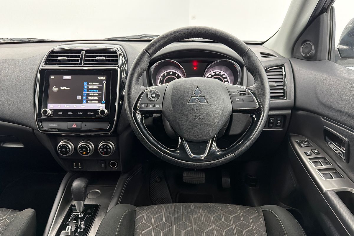 2023 Mitsubishi ASX LS XD