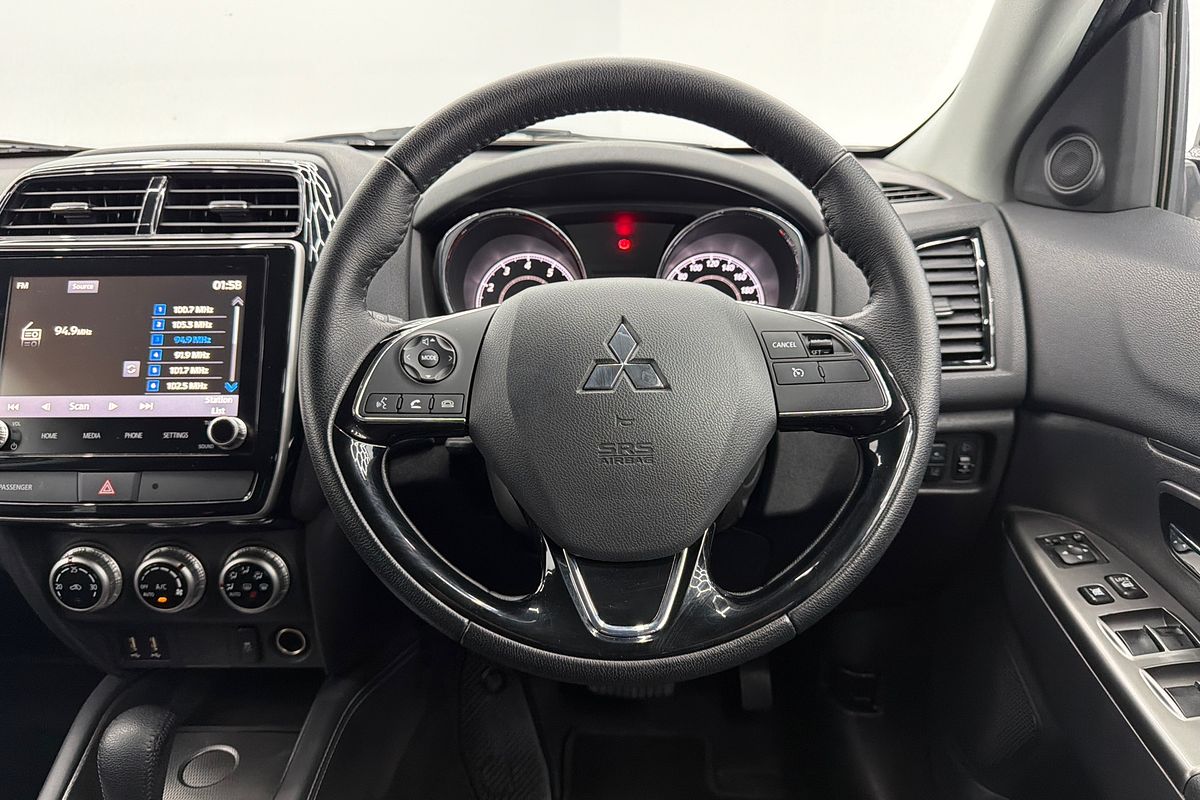 2023 Mitsubishi ASX LS XD