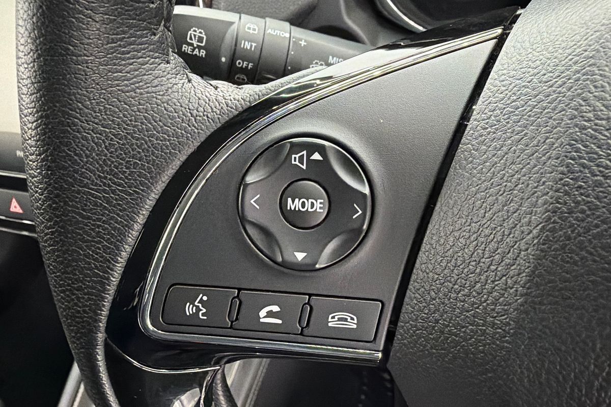 2023 Mitsubishi ASX LS XD