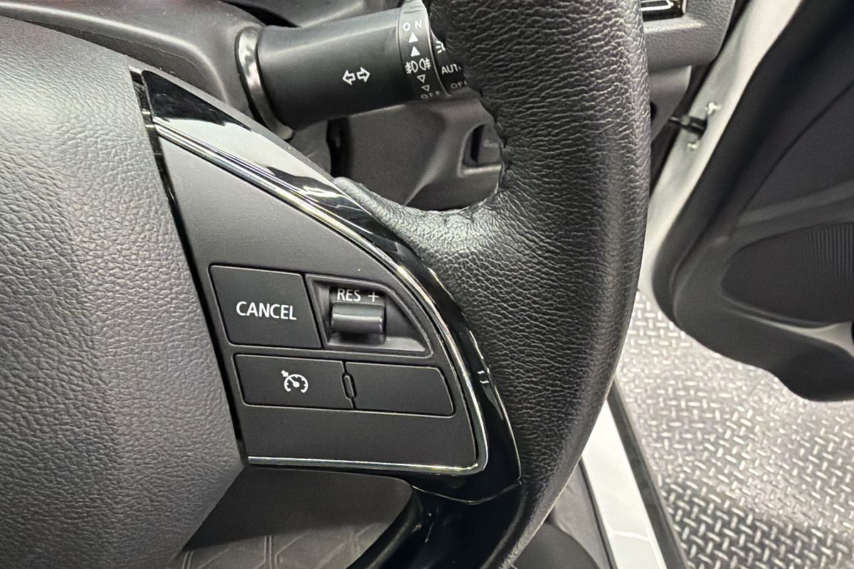 2023 Mitsubishi ASX LS XD