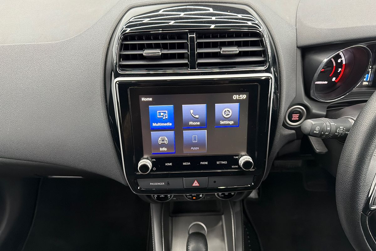2023 Mitsubishi ASX LS XD