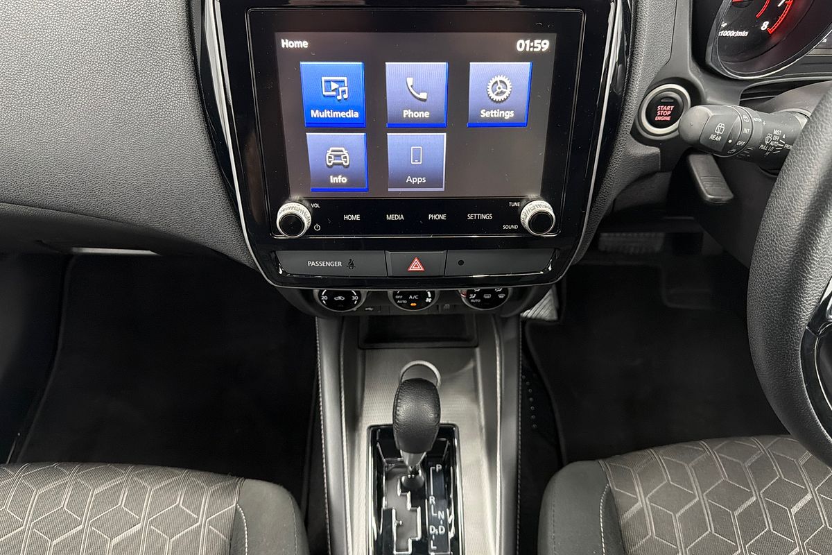 2023 Mitsubishi ASX LS XD