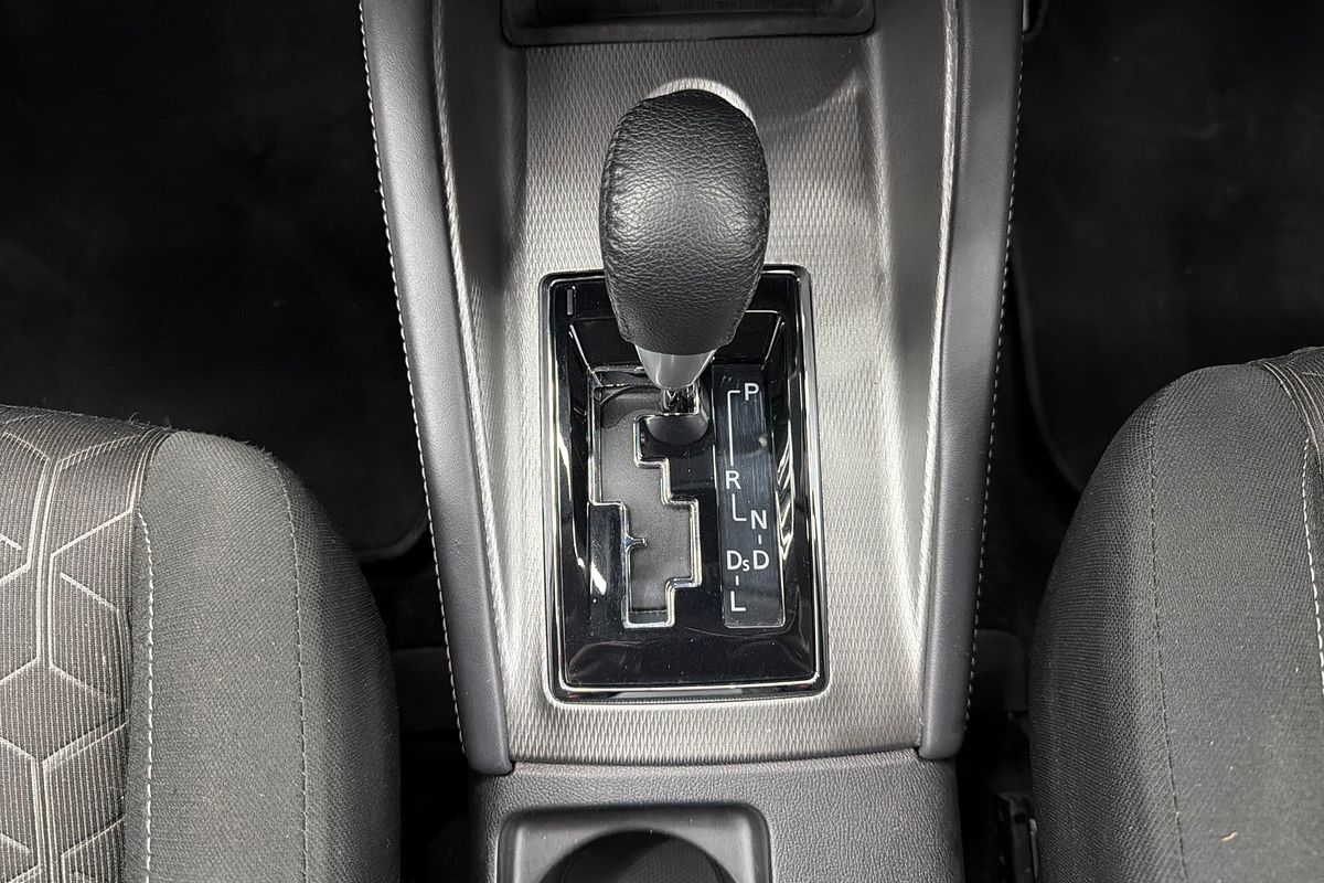 2023 Mitsubishi ASX LS XD