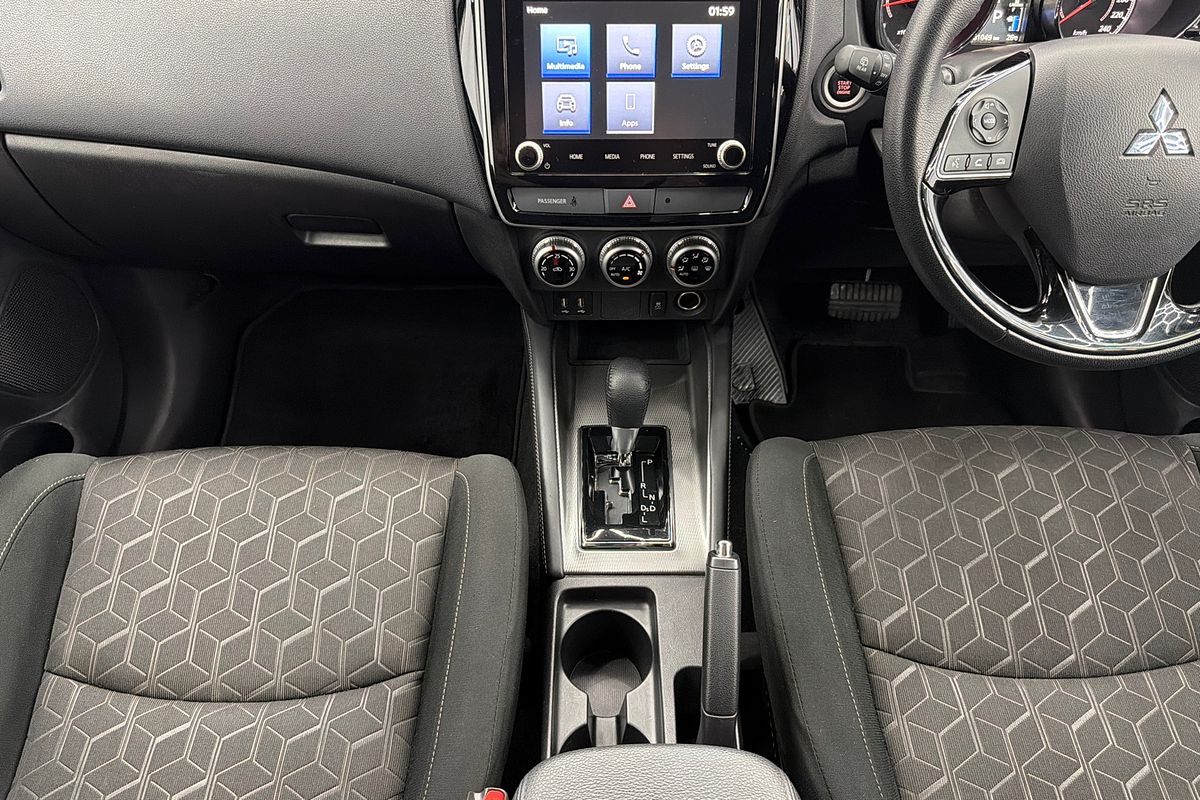 2023 Mitsubishi ASX LS XD