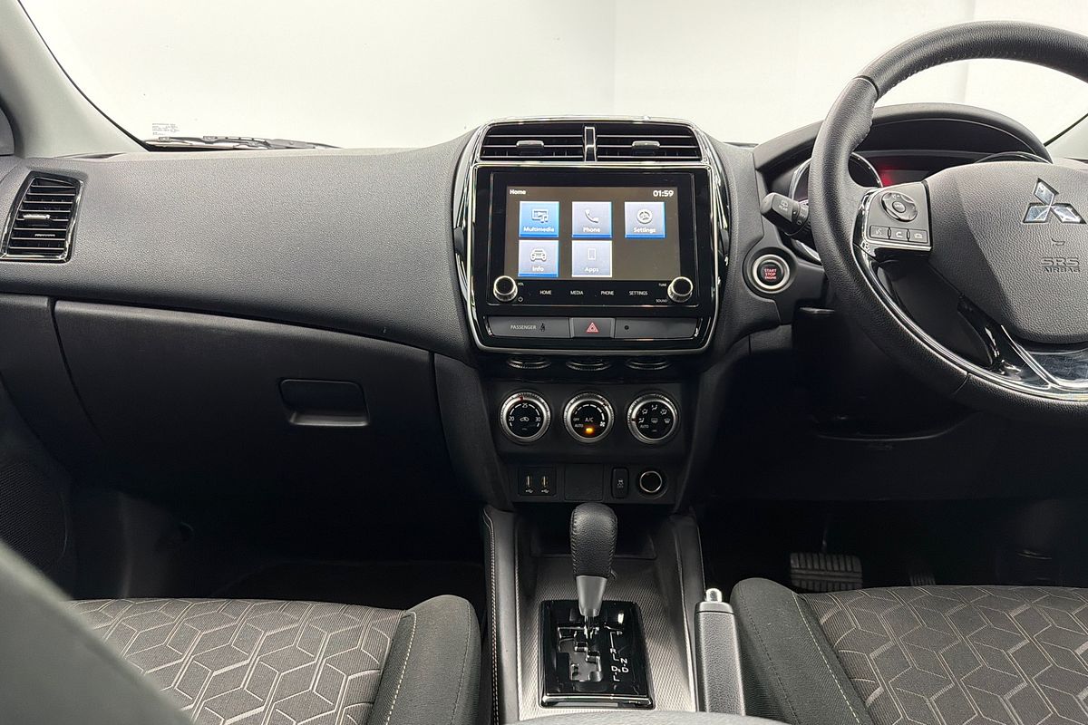 2023 Mitsubishi ASX LS XD