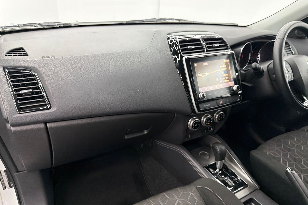 2023 Mitsubishi ASX LS XD