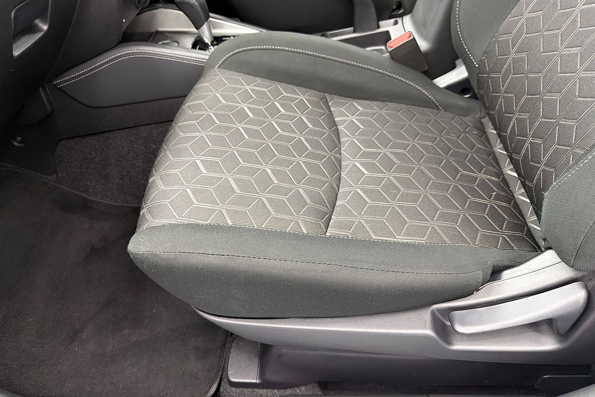 2023 Mitsubishi ASX LS XD