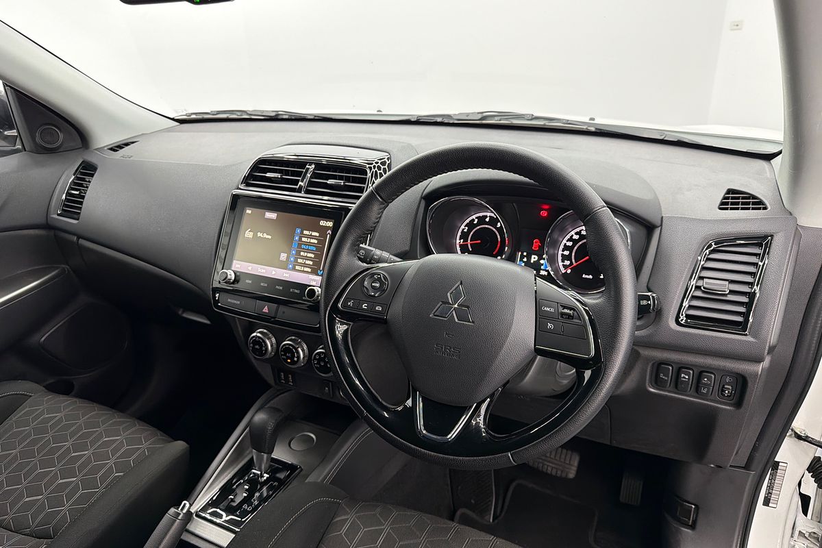 2023 Mitsubishi ASX LS XD