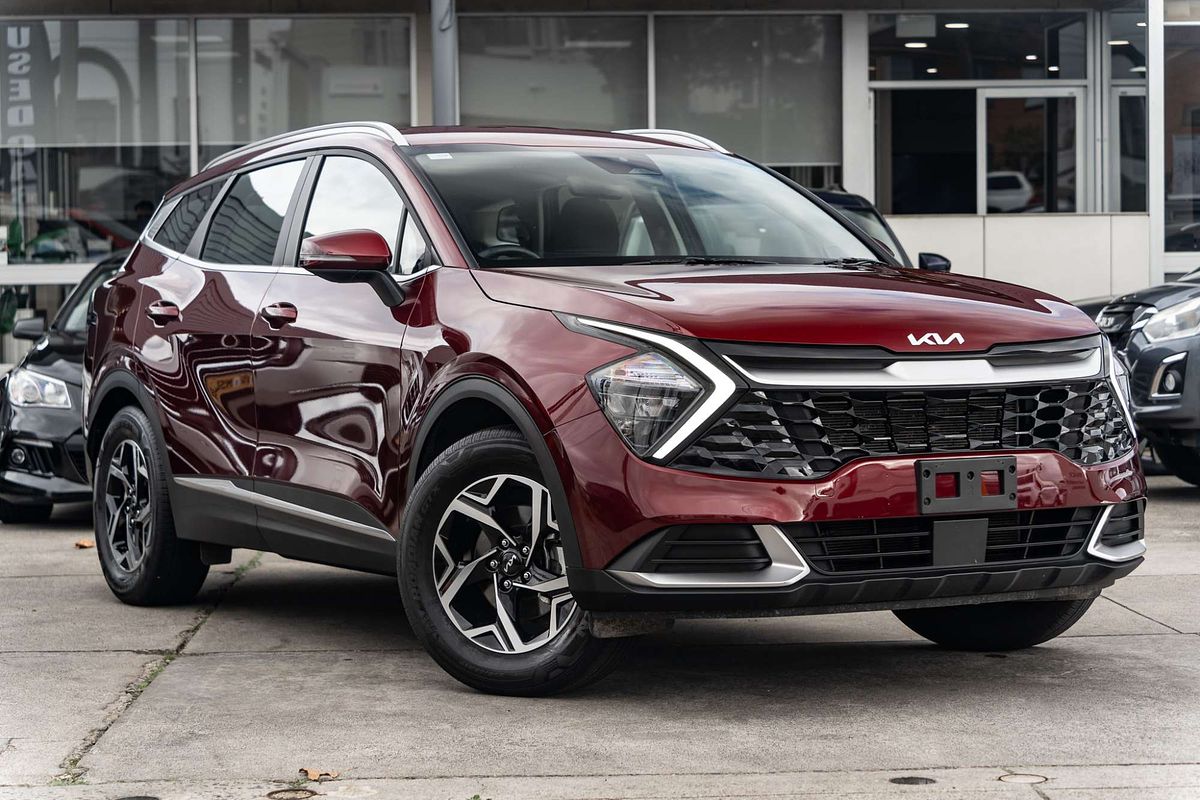 2024 Kia Sportage S NQ5