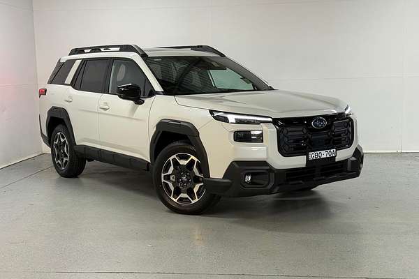 2026 Subaru Outback AWD Touring 7GEN