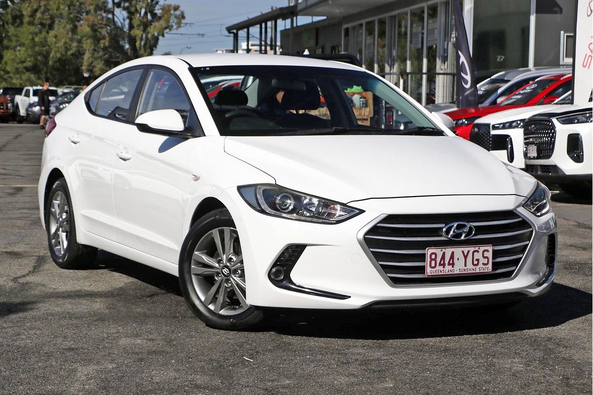 2016 Hyundai Elantra Active AD