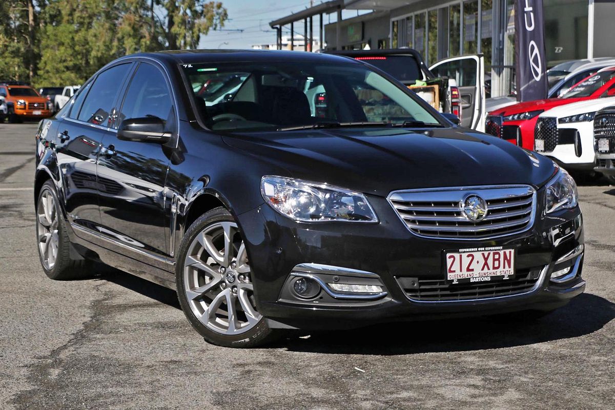 2017 Holden Calais V VF Series II