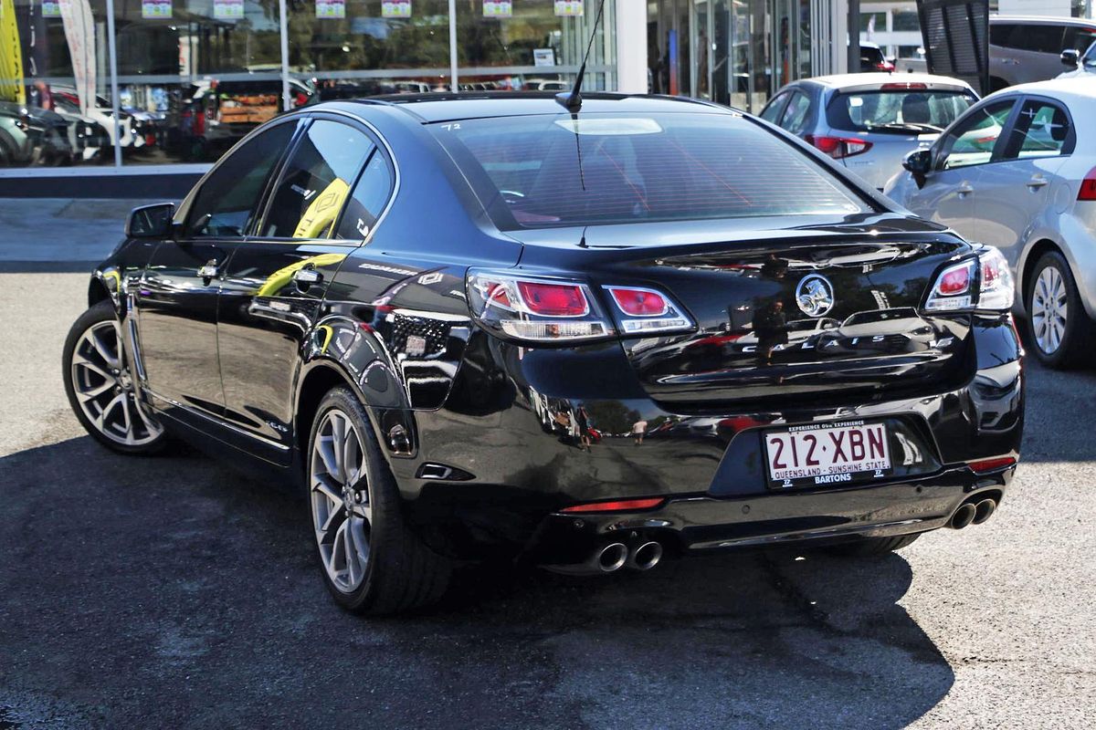 2017 Holden Calais V VF Series II