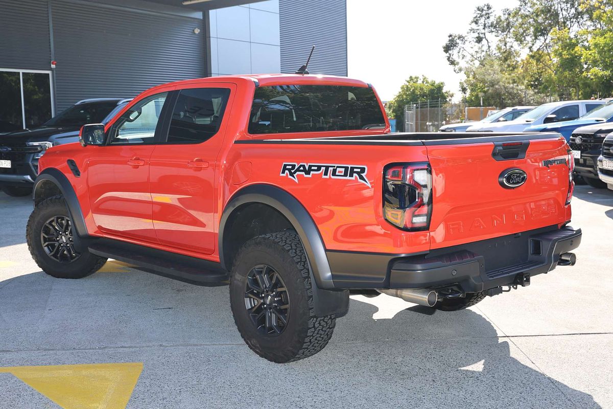 2025 Ford Ranger Raptor 4X4 3.0L