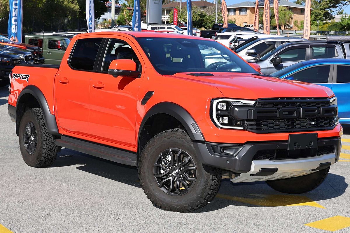 2025 Ford Ranger Raptor 4X4 3.0L