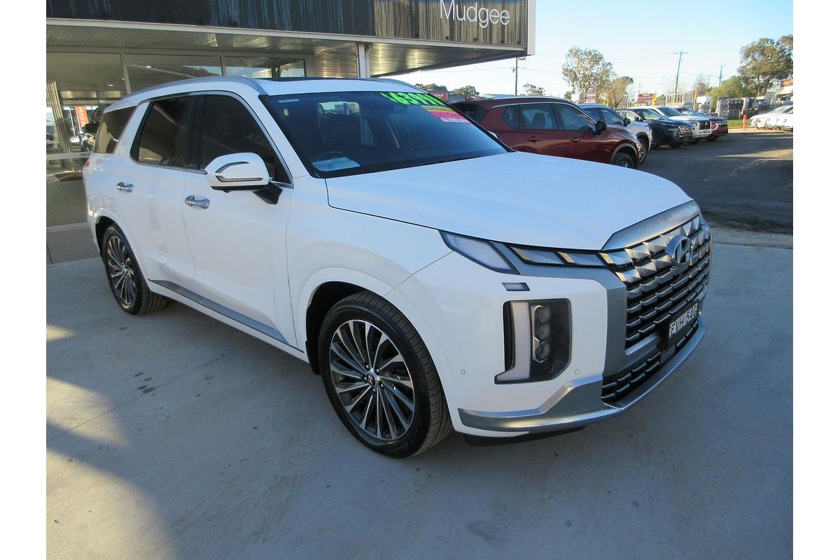 2022 Hyundai Palisade Highlander LX2.V3