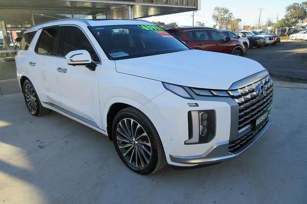 2022 Hyundai Palisade Highlander LX2.V3