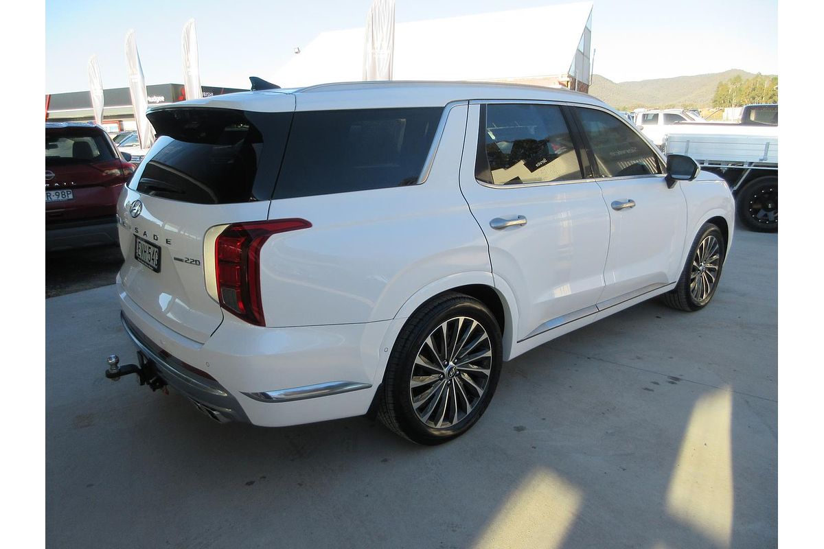 2022 Hyundai Palisade Highlander LX2.V3