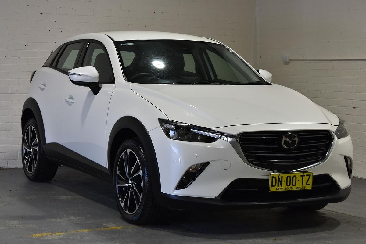 2026 Mazda CX-3 G20 Evolve DK