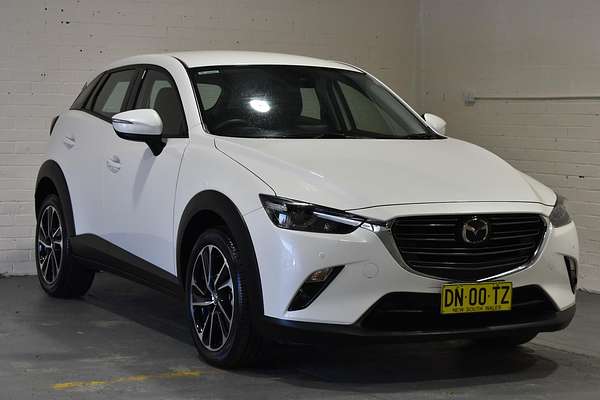 2026 Mazda CX-3 G20 Evolve DK
