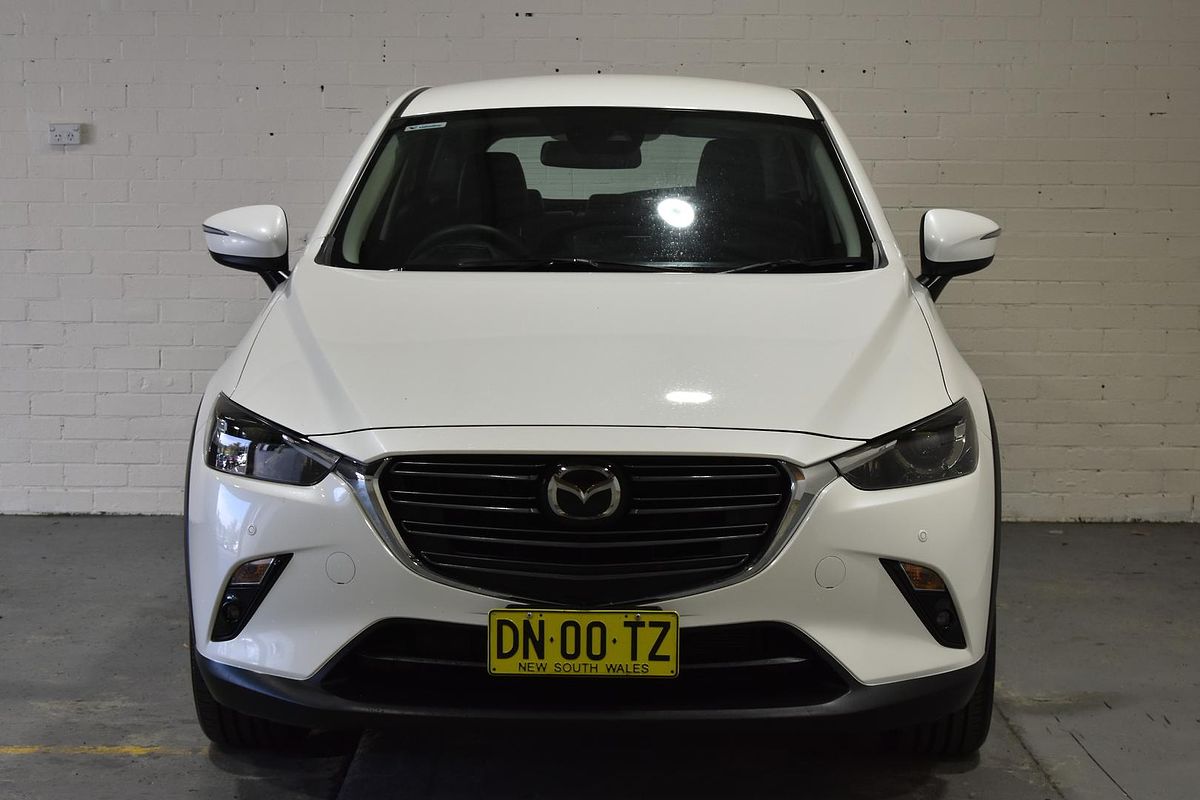 2026 Mazda CX-3 G20 Evolve DK