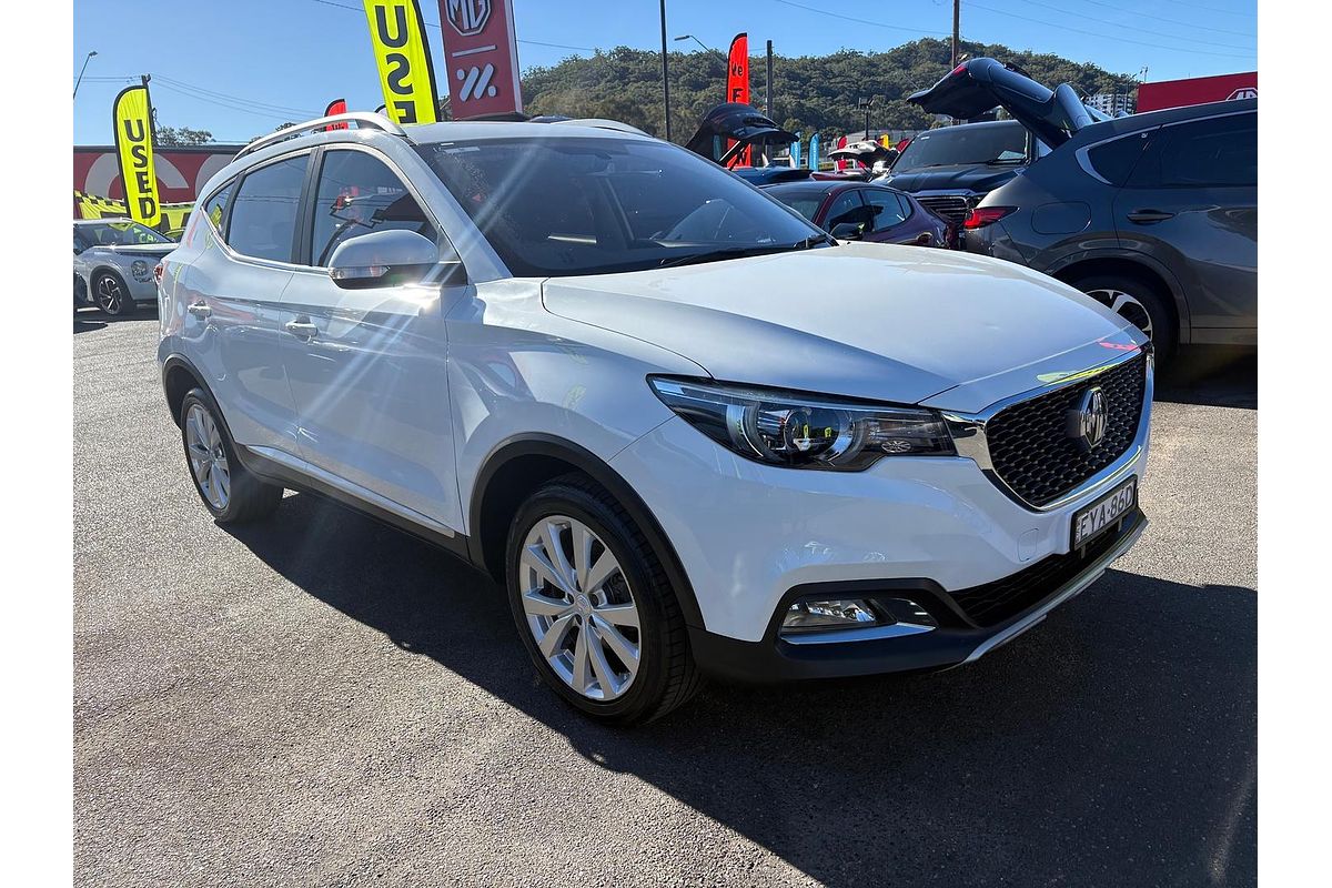 2022 MG ZS Excite AZS1