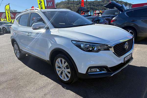 2022 MG ZS Excite AZS1