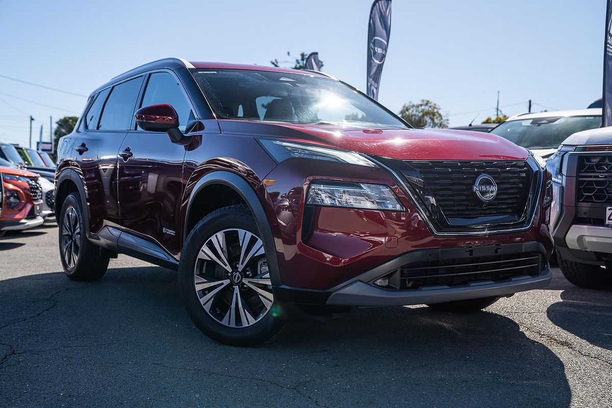 2023 Nissan X-TRAIL ST-L e-POWER T33