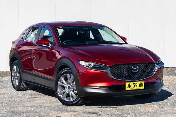 2025 Mazda CX-30 G20 Evolve DM Series