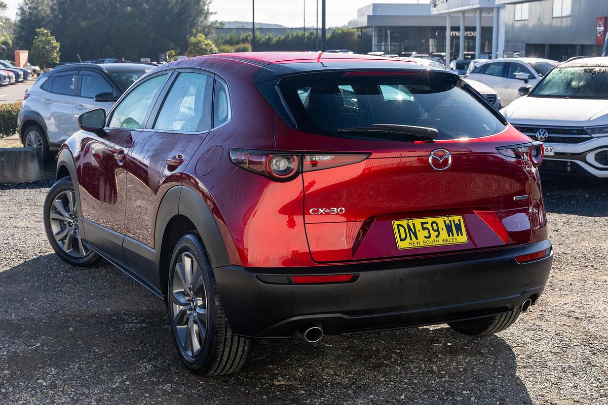 2025 Mazda CX-30 G20 Evolve DM Series