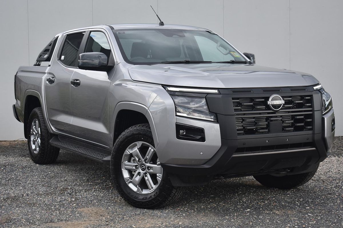 2026 Nissan Navara ST D27 4X4