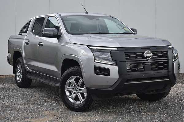 2026 Nissan Navara ST D27 4X4