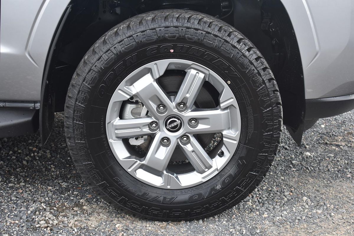 2026 Nissan Navara ST D27 4X4