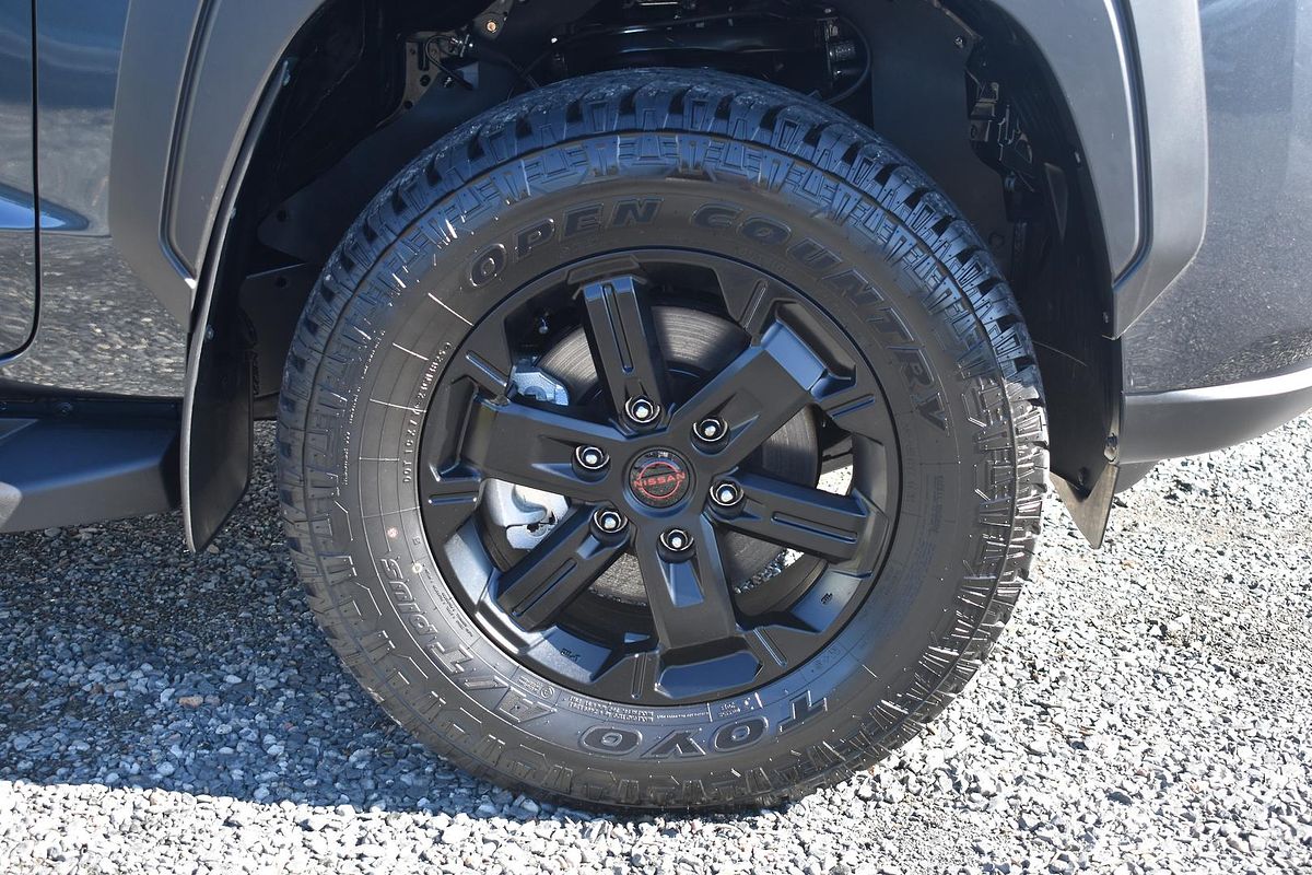 2026 Nissan Navara PRO-4X D27 4X4