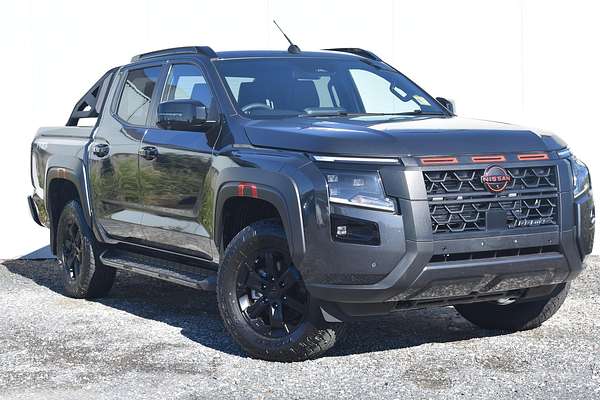 2026 Nissan Navara PRO-4X D27 4X4