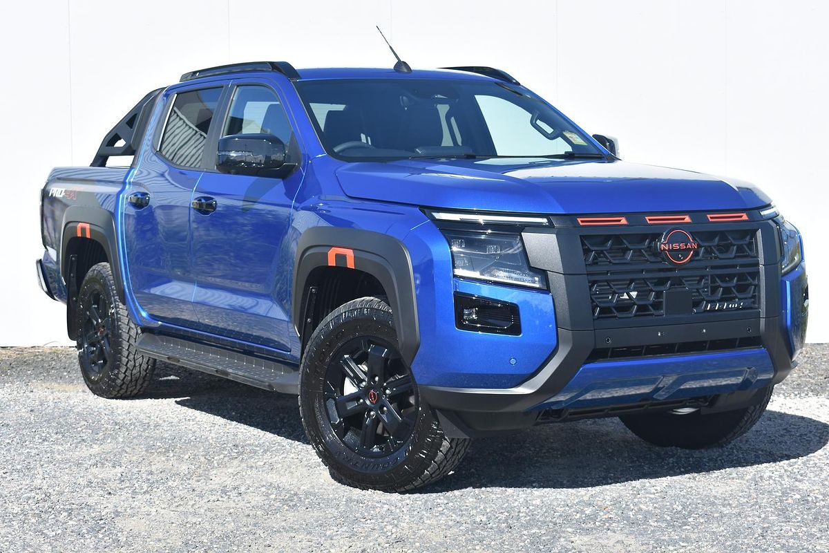 2026 Nissan Navara PRO-4X D27 4X4