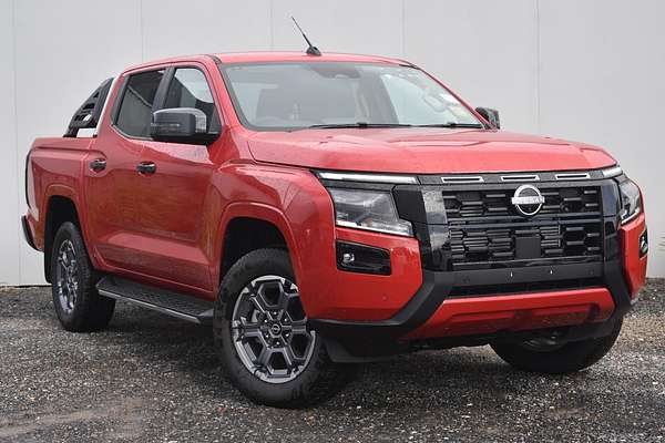 2026 Nissan Navara ST-X D27 4X4