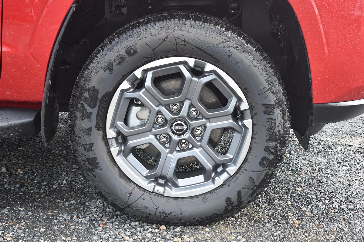 2026 Nissan Navara ST-X D27 4X4
