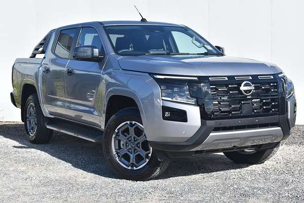 2026 Nissan Navara ST-X D27 4X4