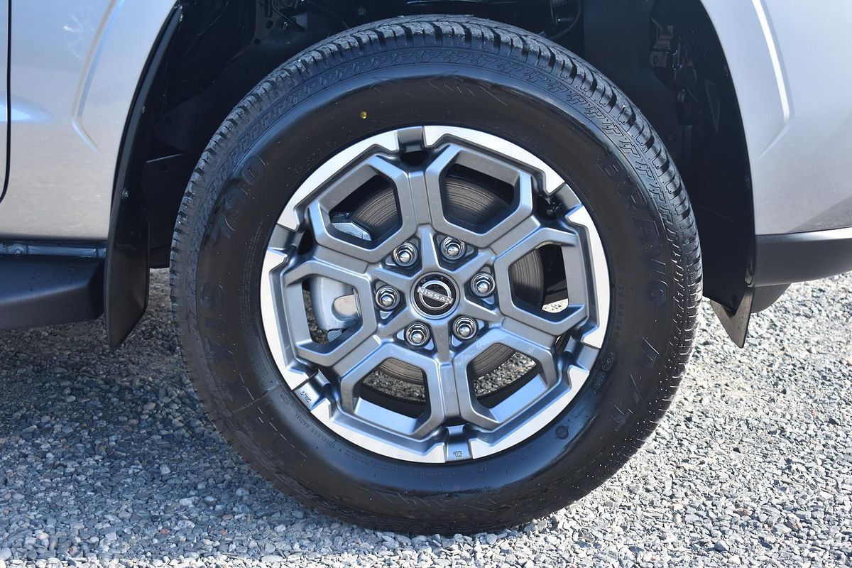2026 Nissan Navara ST-X D27 4X4
