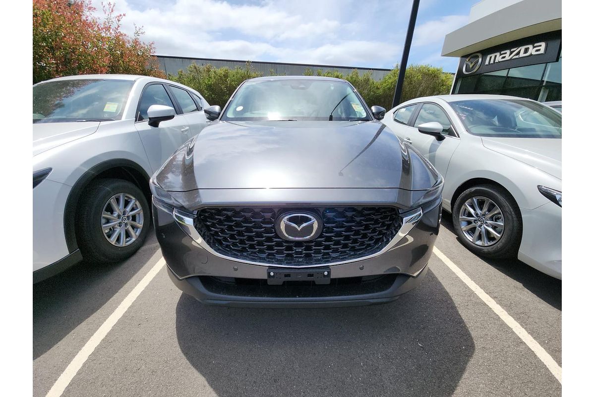 2025 Mazda CX-5 G25 Maxx Sport KF Series