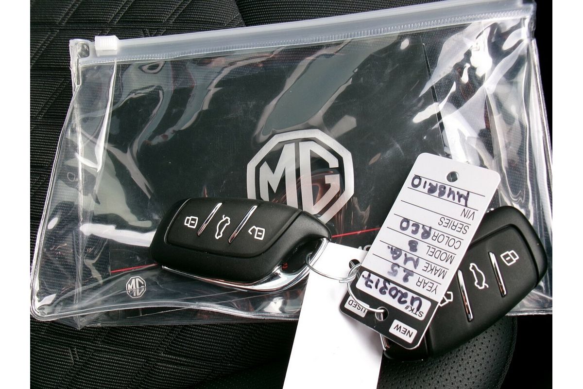 2025 MG MG3 Auto