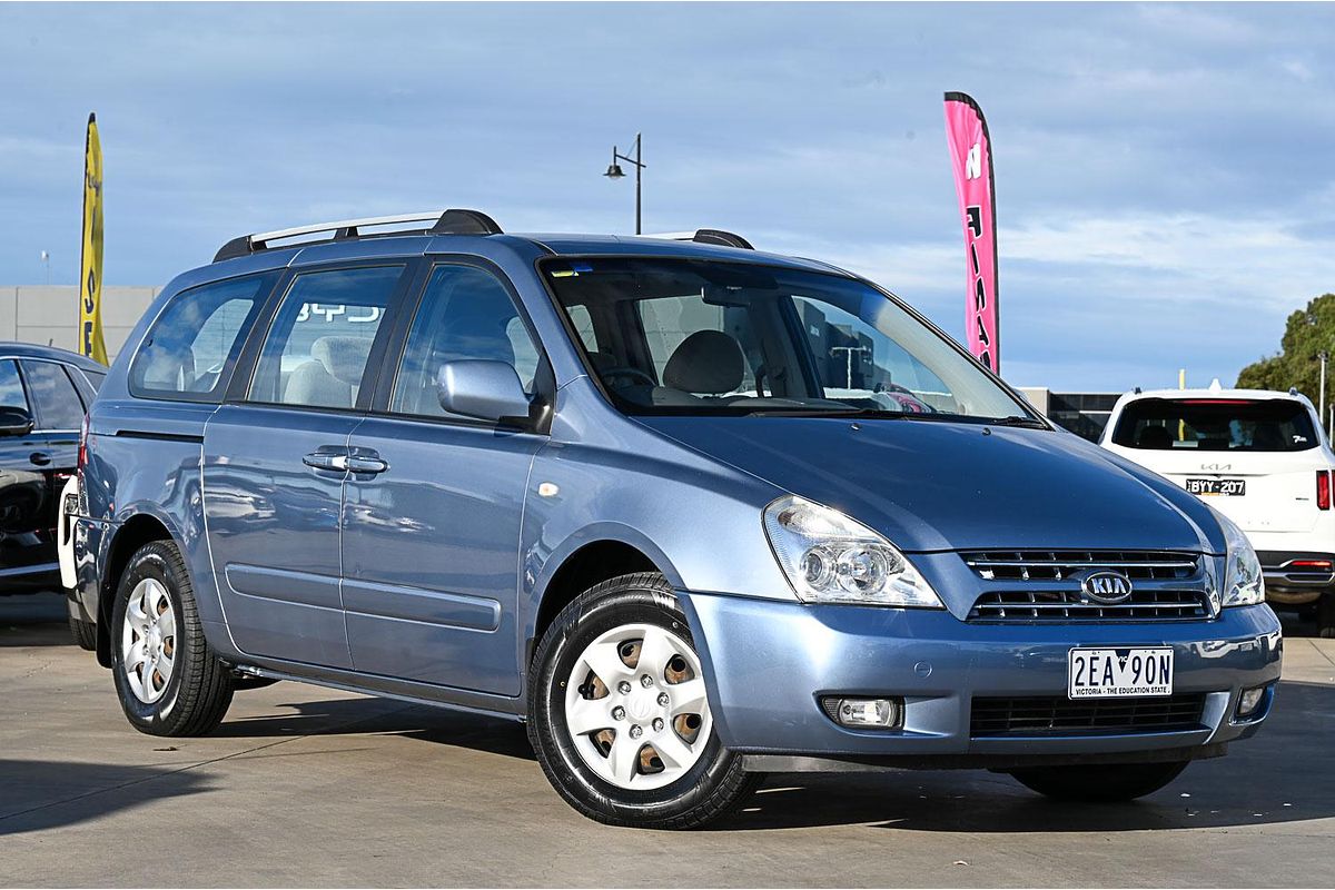 2009 Kia Grand Carnival EXE VQ