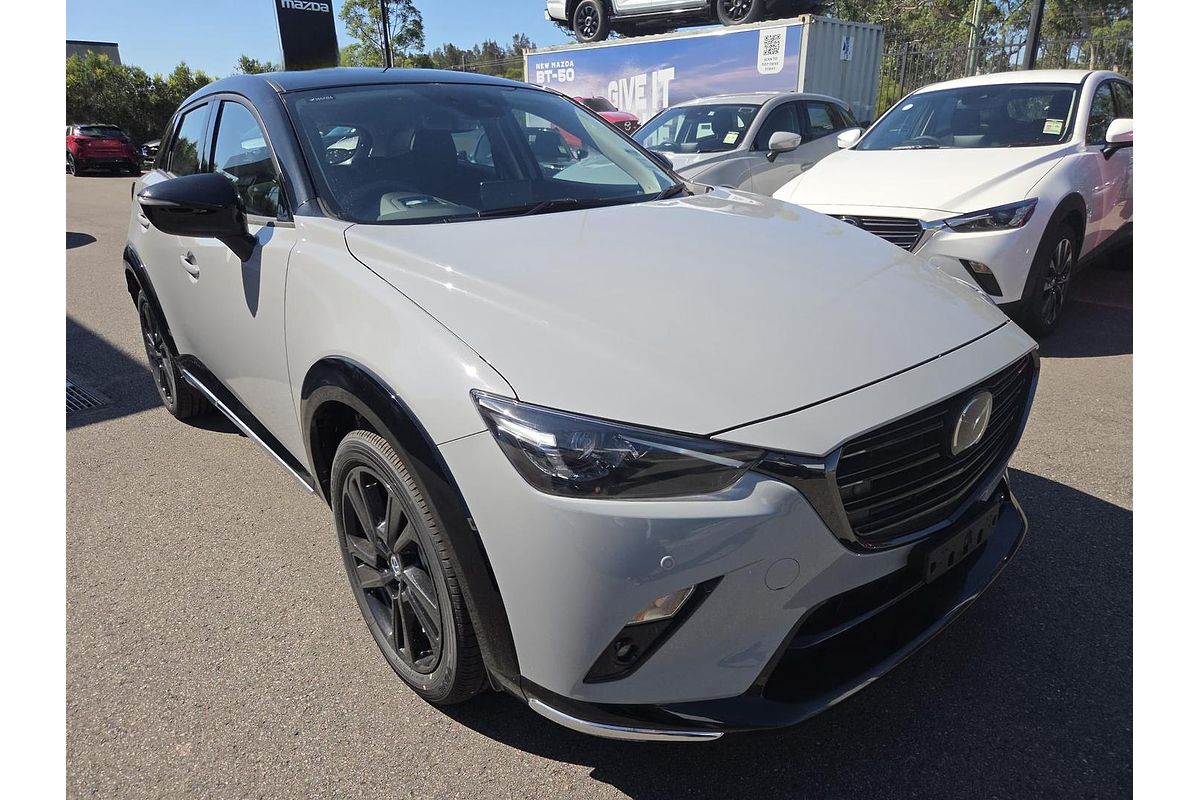 2025 Mazda CX-3 G20 GT SP DK