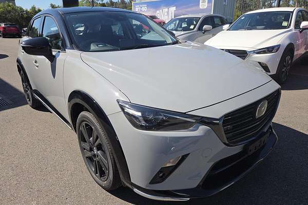 2025 Mazda CX-3 G20 GT SP DK