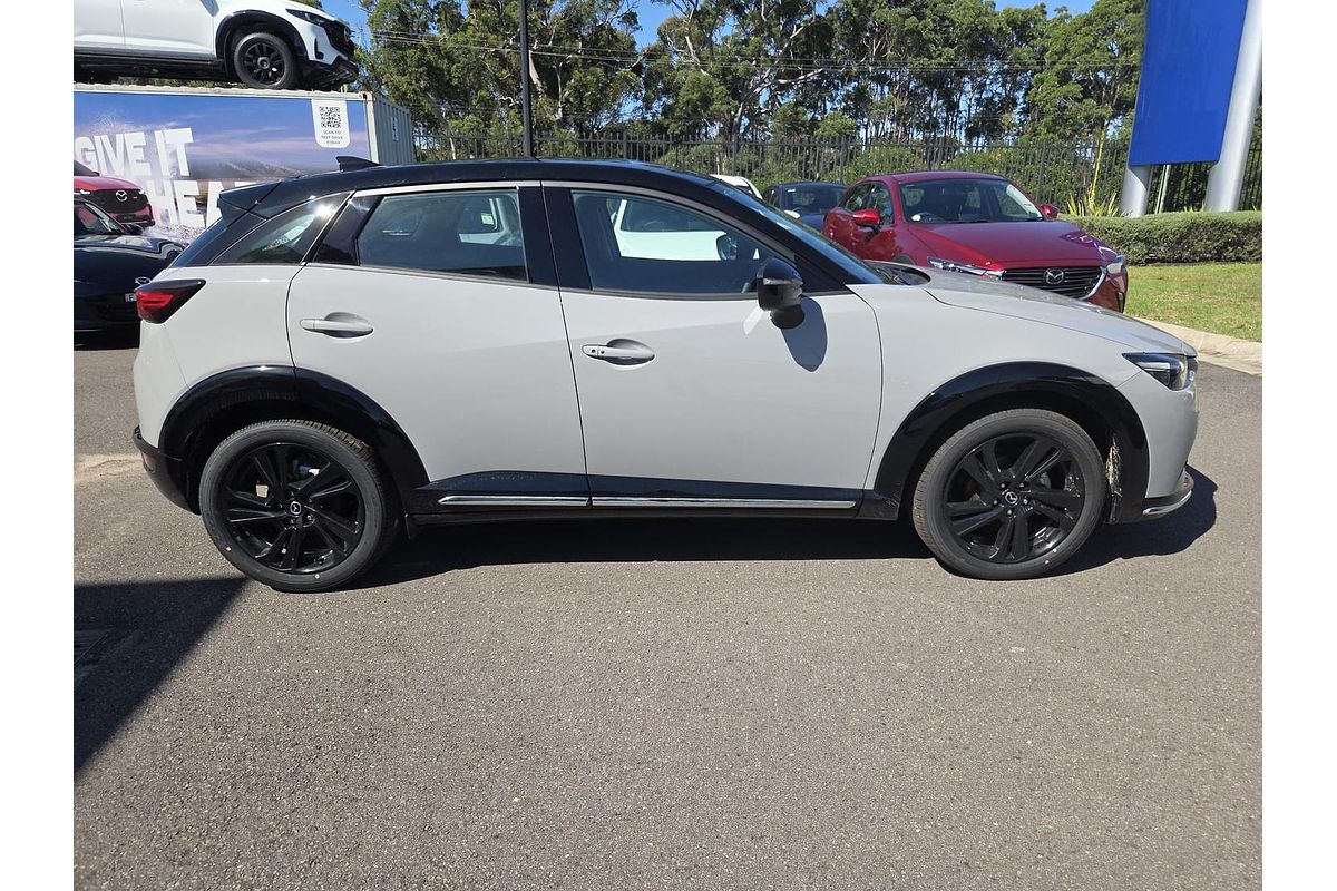 2025 Mazda CX-3 G20 GT SP DK