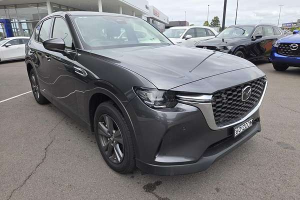 2025 Mazda CX-60 D50e Pure KH Series