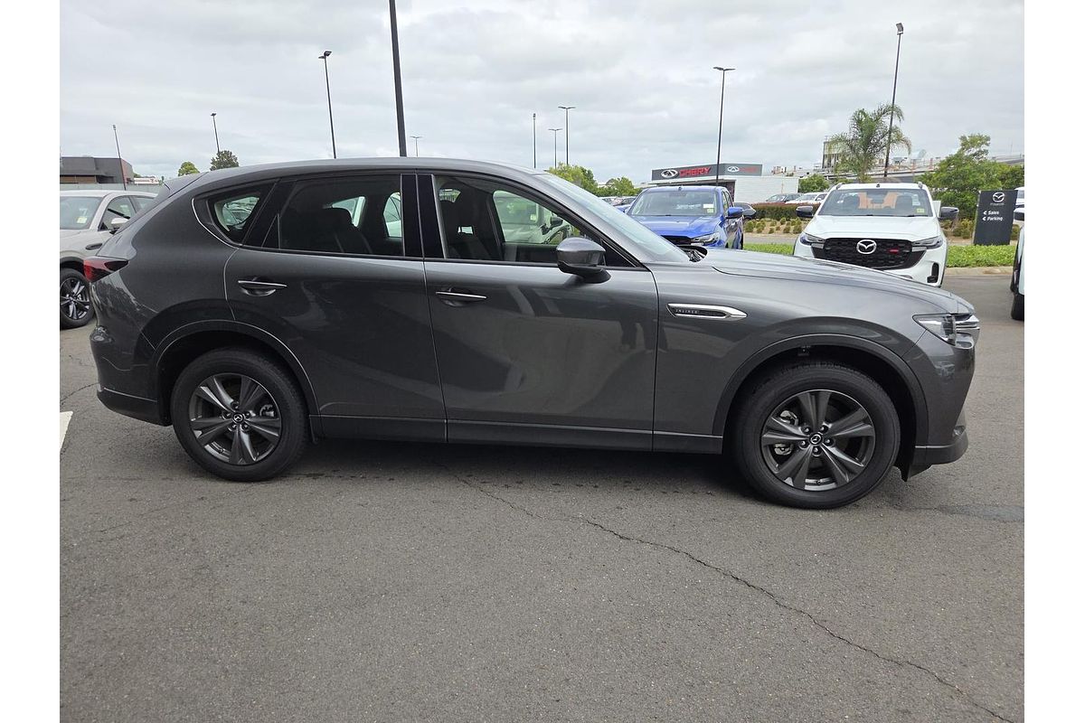 2025 Mazda CX-60 D50e Pure KH Series