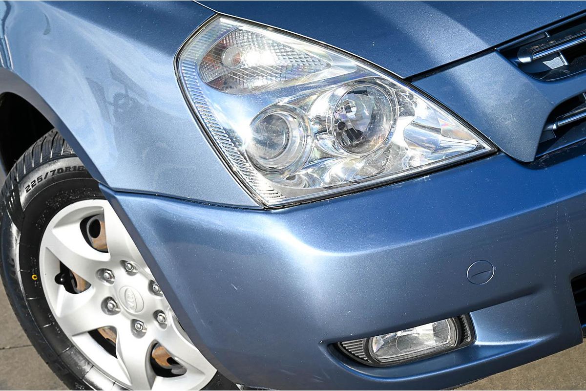 2009 Kia Grand Carnival EXE VQ