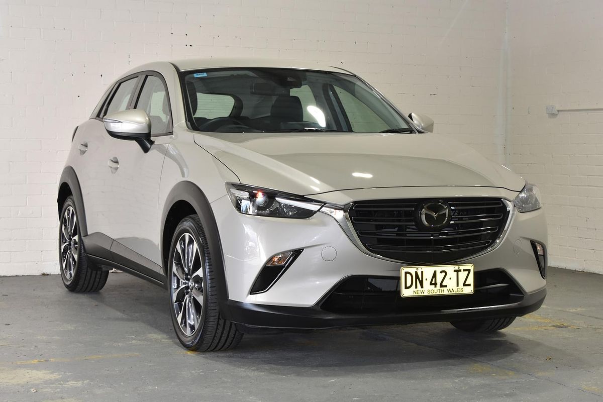 2026 Mazda CX-3 G20 Pure DK